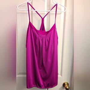 XXL Champion Fushia Workout Tank Top